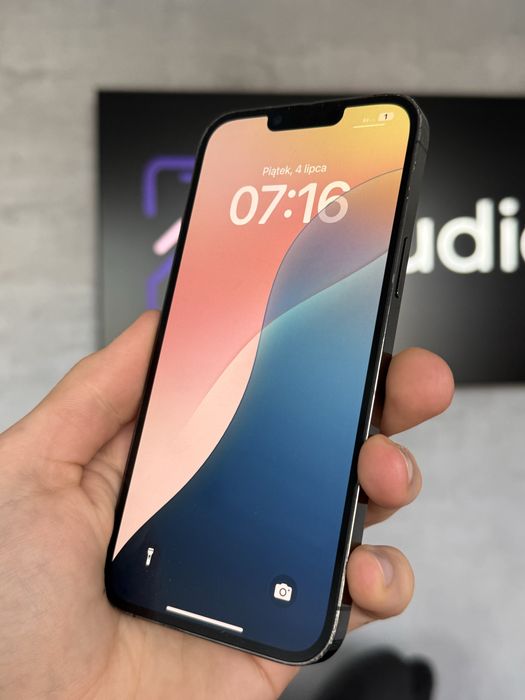 RATY 0% iPhone 13 Pro Max 128GB BATERIA 100% GWARANCJA 12 miesiecy!!!