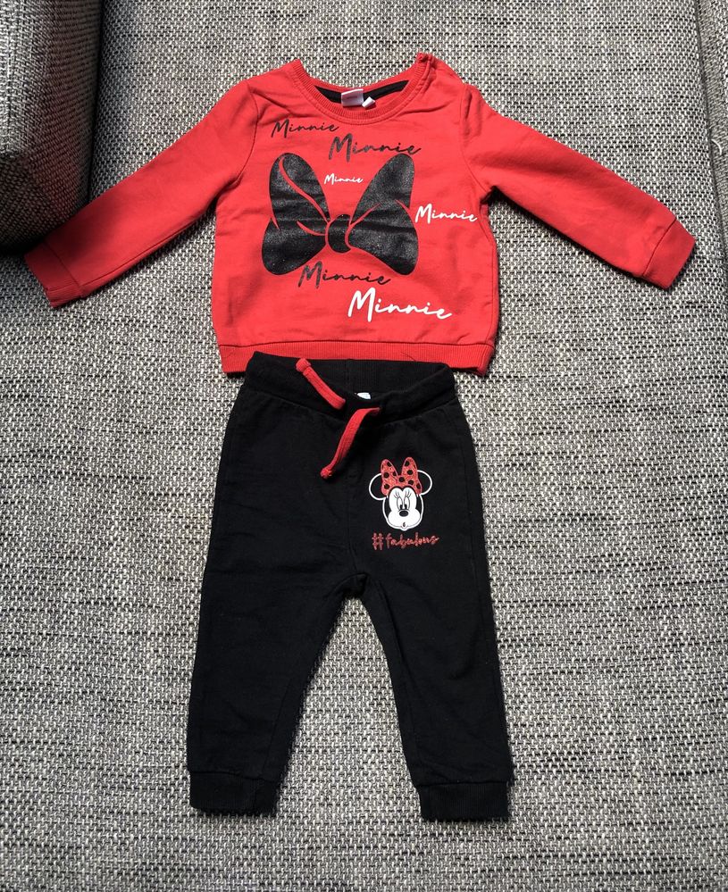 Dres dziewczecy Disney rozm .74