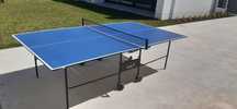 Mesa Ping Pong interior