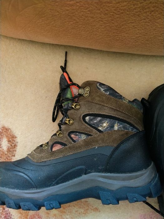 Оригінал! Kodiak зимові черевики!