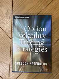 Option volatility trading strategies