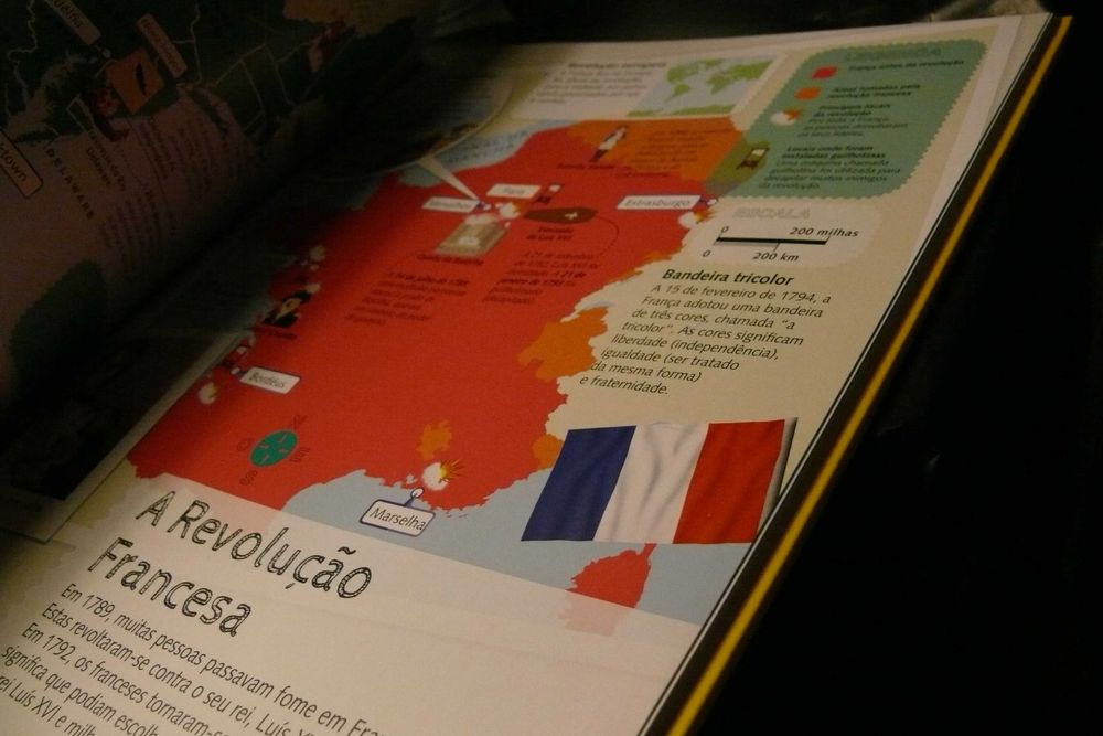 Atlas da História Ilustrado