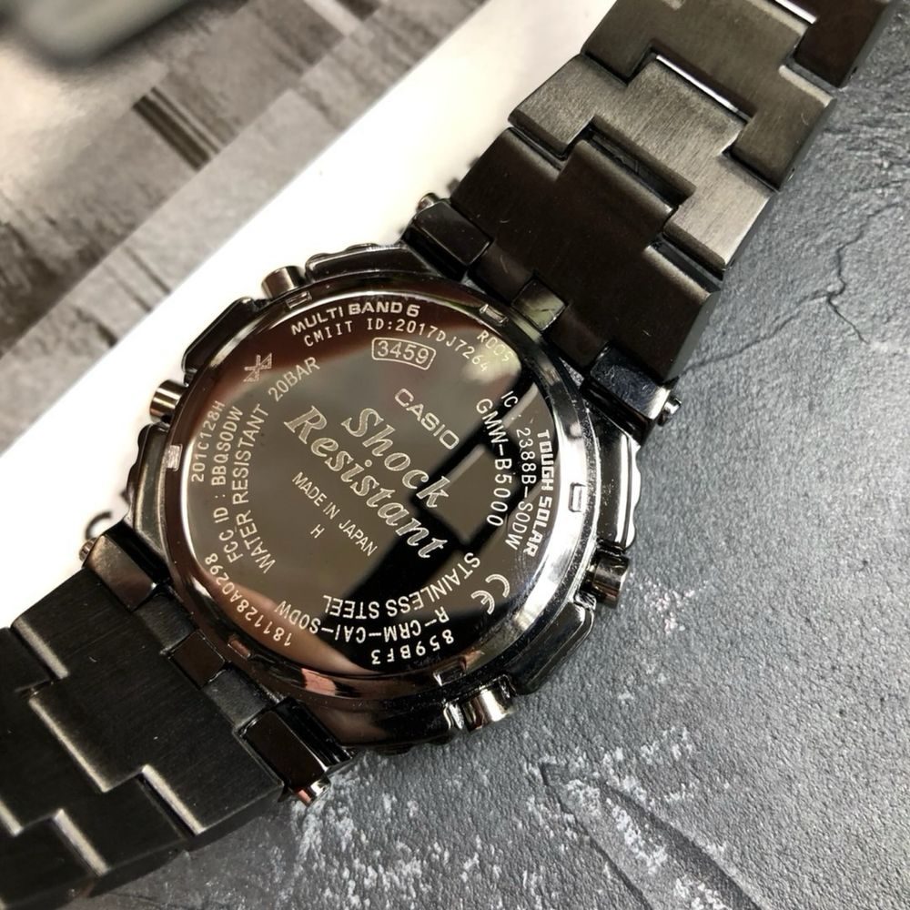 Годинник Casio G-shock оригінал / Часы Casio G-shock оригинал