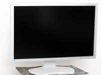 Monitor graficzny NEC P242W – 24” IPS, stan bardzo dobry + Gratis