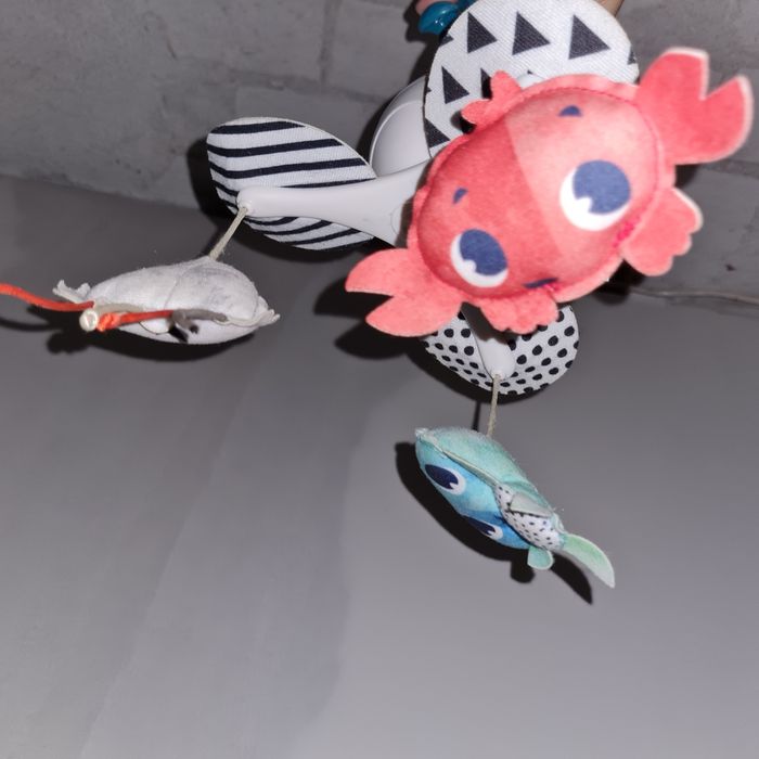 Karuzela podróżna tinylove