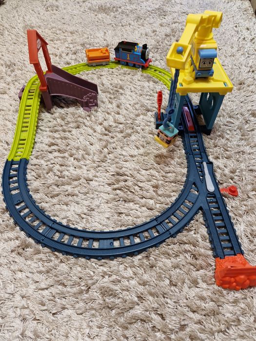 Залізниця Томас та його друзі