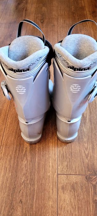 Лижні ботинки Alpina