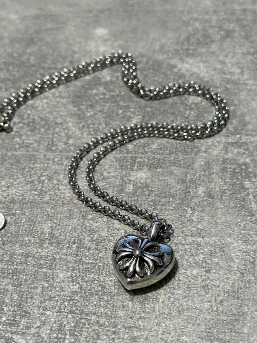 Кулон-Підвіска Хром Хартс