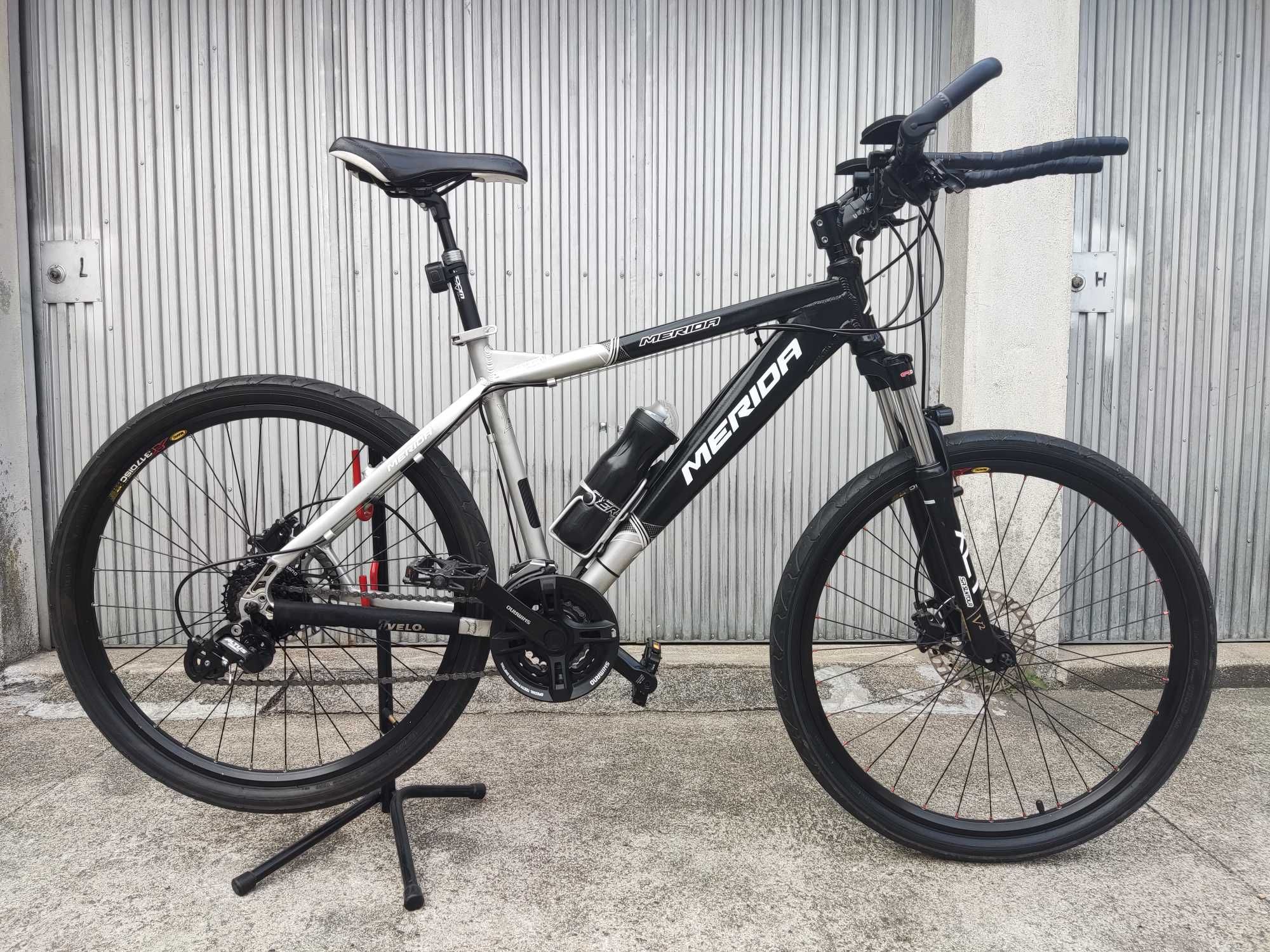 Bicicleta BTT Merida Alumínio 26"
