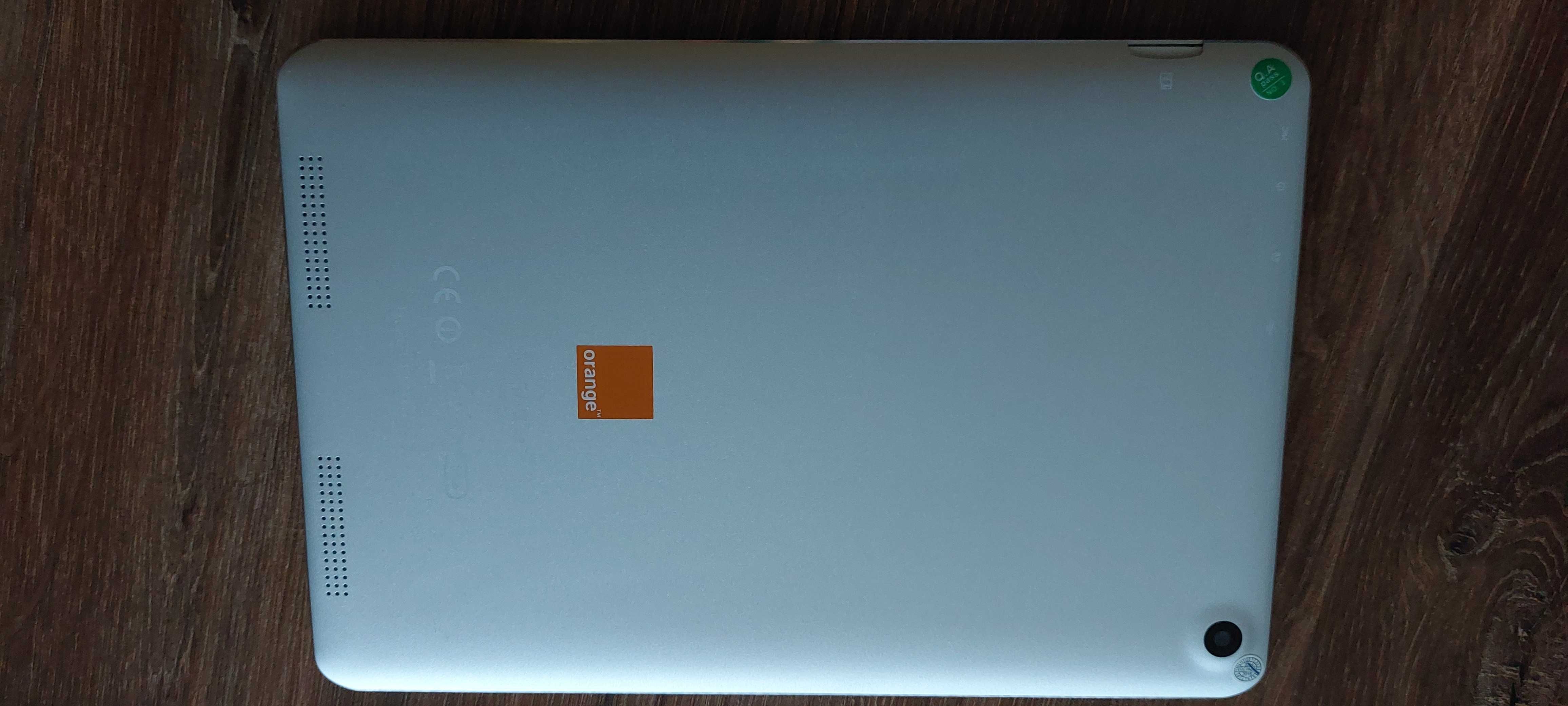Orange Tablet FunTab 8