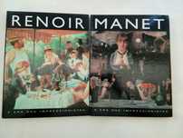 Colecção 'A Era dos Impressionistas - Renoir e Manet'.