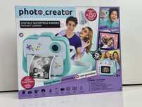 Новий Дитячий цифровий фотоапарат миттєвого друку Instant Camera