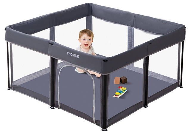 Прокат/оренда дитячого манежу 120х120 см