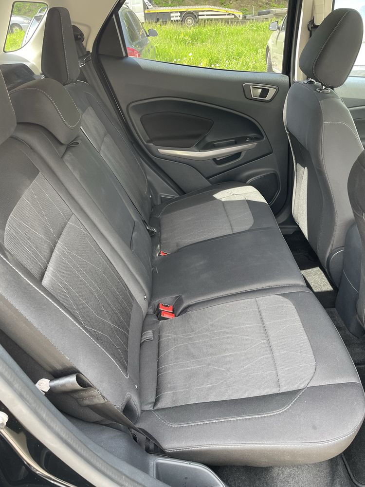 Автомобіль Ford EcoSport 2022