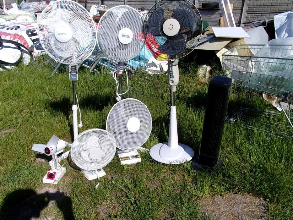 Pokrowce na parasole  i inne