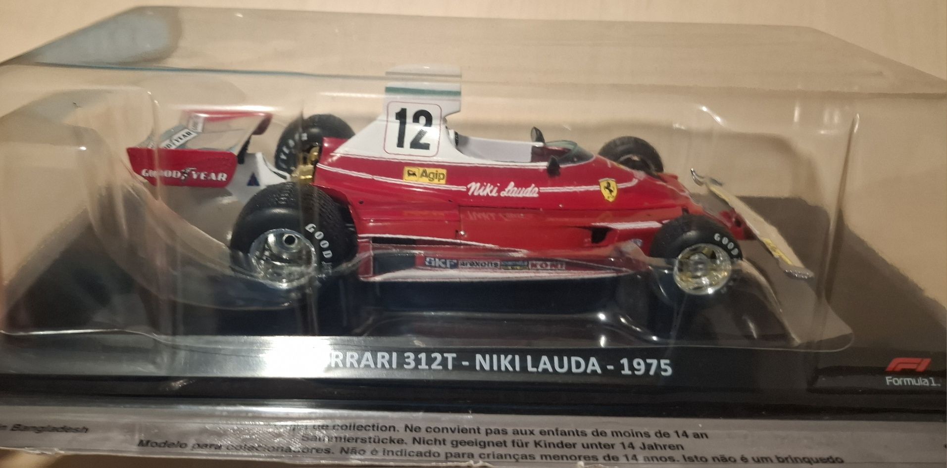 Ferrari varias 1:24
