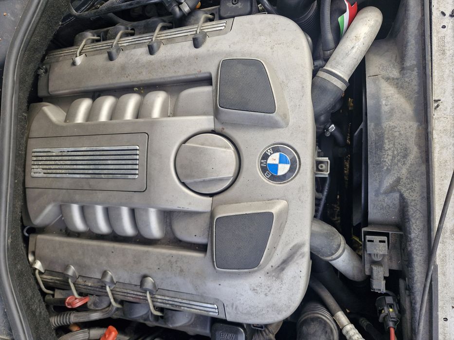 Silnik bmw 4.0d M67 e65