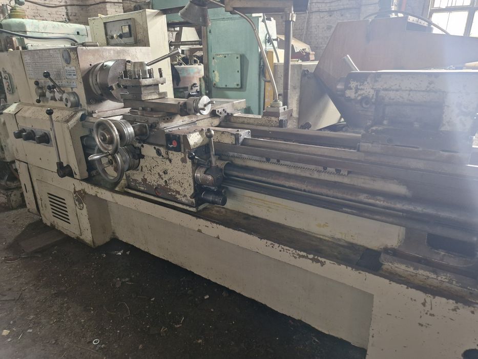 КА 280  (16К20)токарный станок рмц 1400