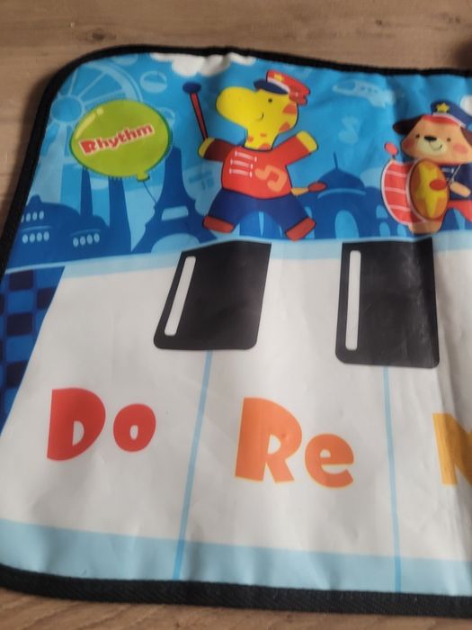 Mata muzyczna dla dzieci