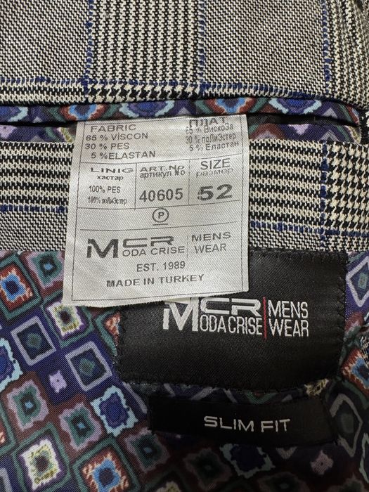 Костюм чоловічий трійка