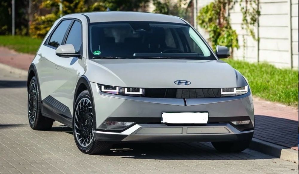 Hyundai ioniq 5 2021