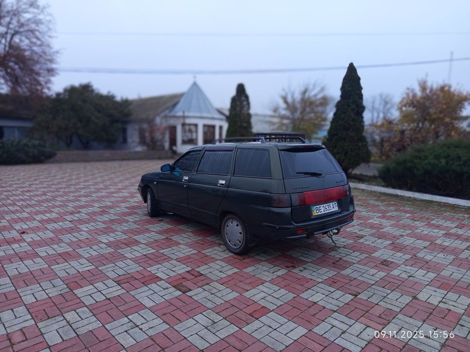 Ваз2111 універсал