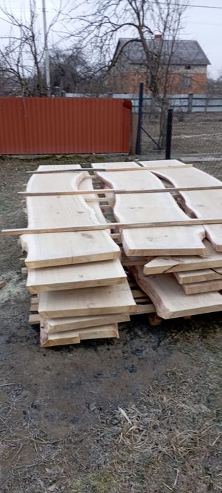 Продам дошку дуба