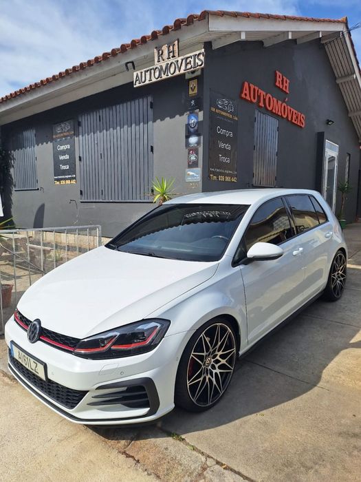 VW Golf 2.0 TSi GTi DSG Performance