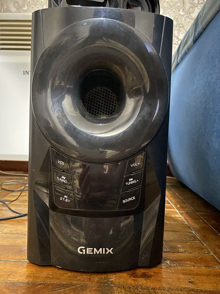 Акустична система Gemix SB-150BT