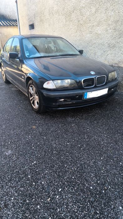 BMW 320d 2.0  136cv