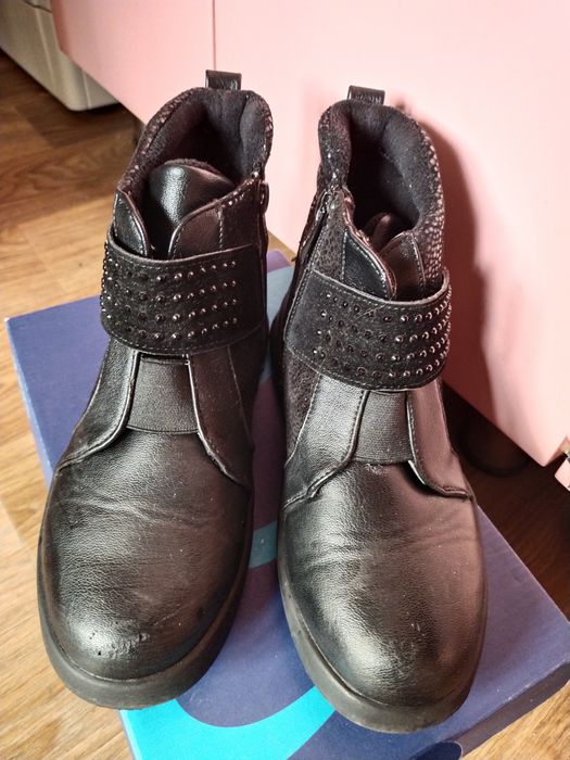 Ботики демисезон