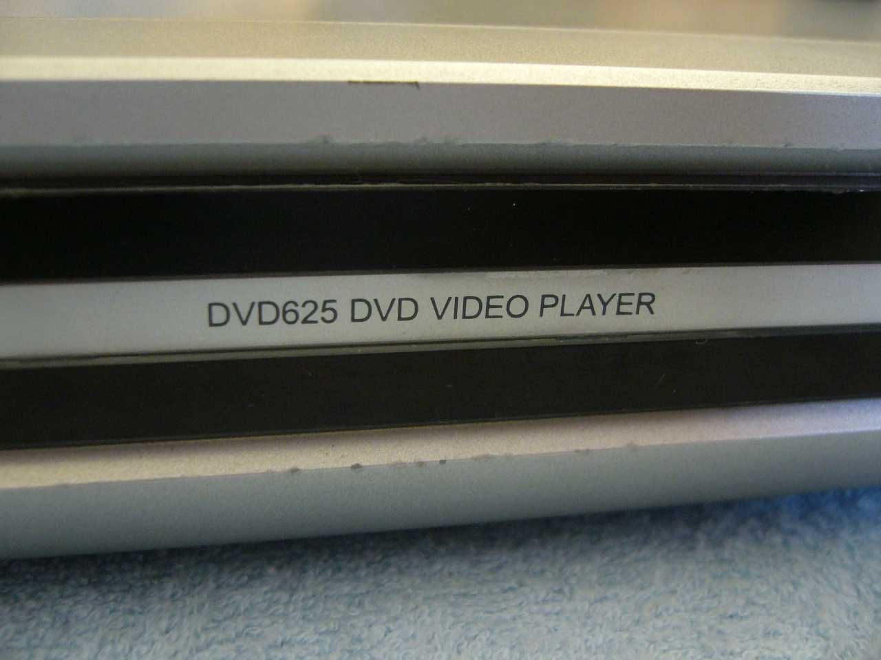 Odtwarzacz DVD Philips DVD625