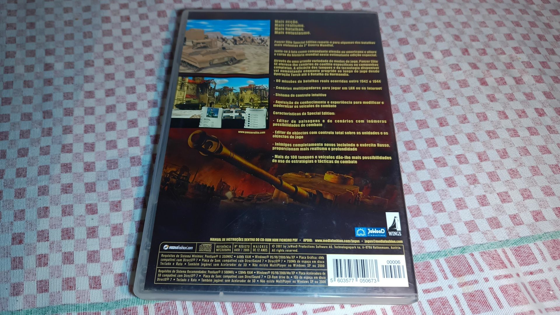 Panzer Elite_special edition