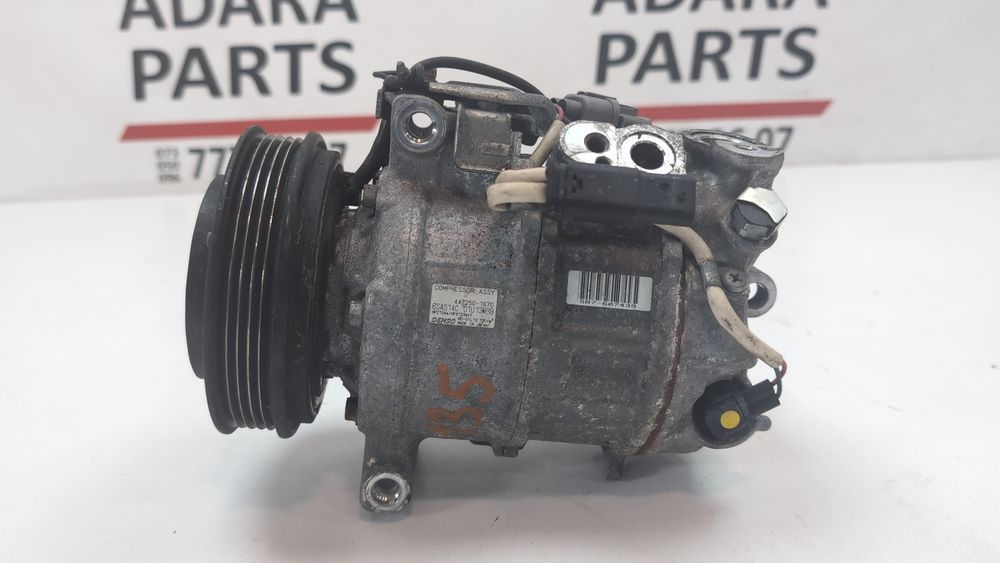 Компрессор кондиционера для Mercedes Benz CLA250 2017-2019