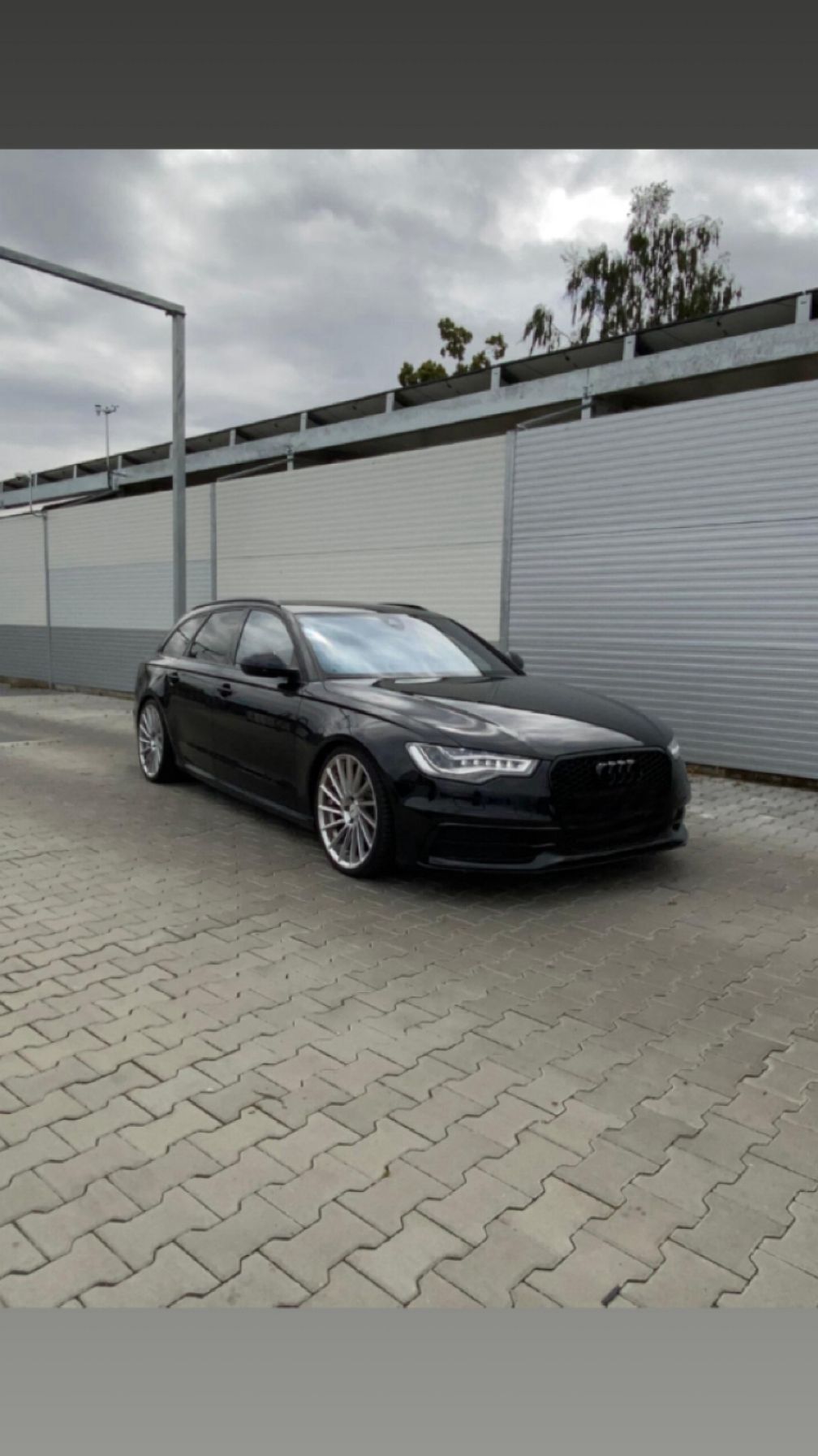 Audi A6 C7 Avant : S-Line 3x,Black Edition, Full LED Matrix, Felgi 20