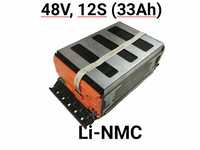 Акумулятор Li-ion NMC, LG Chem 48V, 1,5 kWh