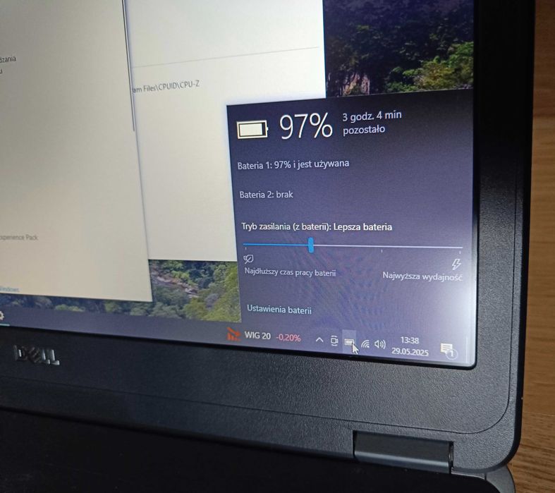 Laptop biznesowy Dell E6440 i7-4600M 2.9GHz HD4600 SSD256GB 8GBDDR3