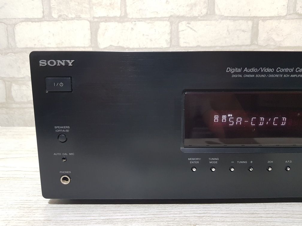 5.1AV Pесивер Sony STR-DG 510 5x100Вт HDMI  б/у з Німеччини