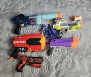 Zabawki nerf 5 sztuk nerf ze strzałkami dla dzieci