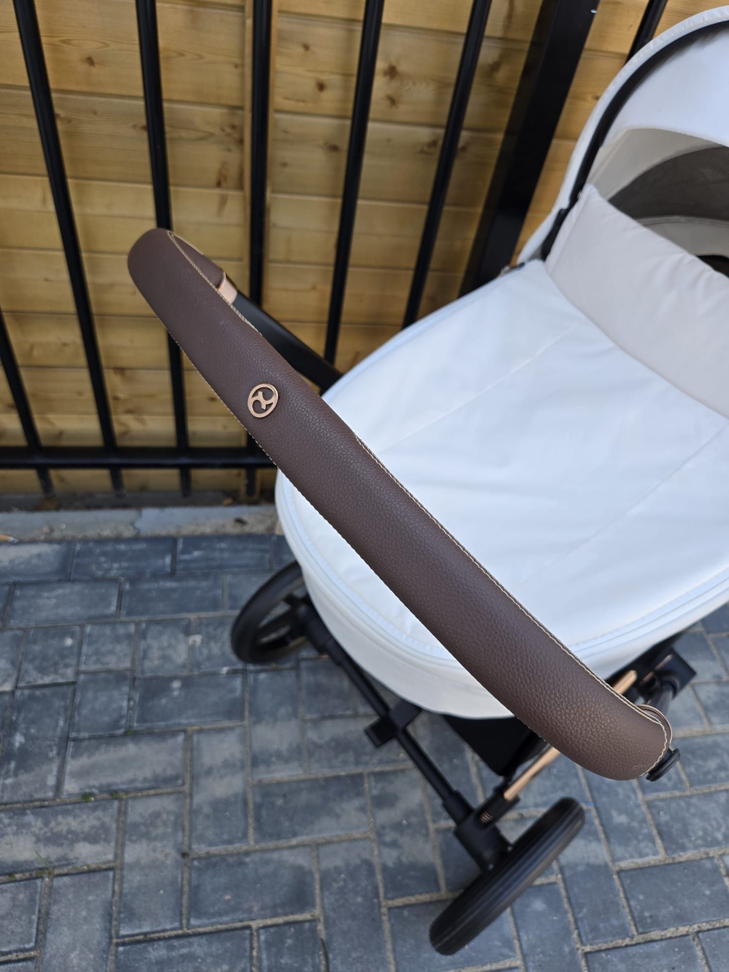 Wózek dziecięcy Cybex Priam Platinum 4.0