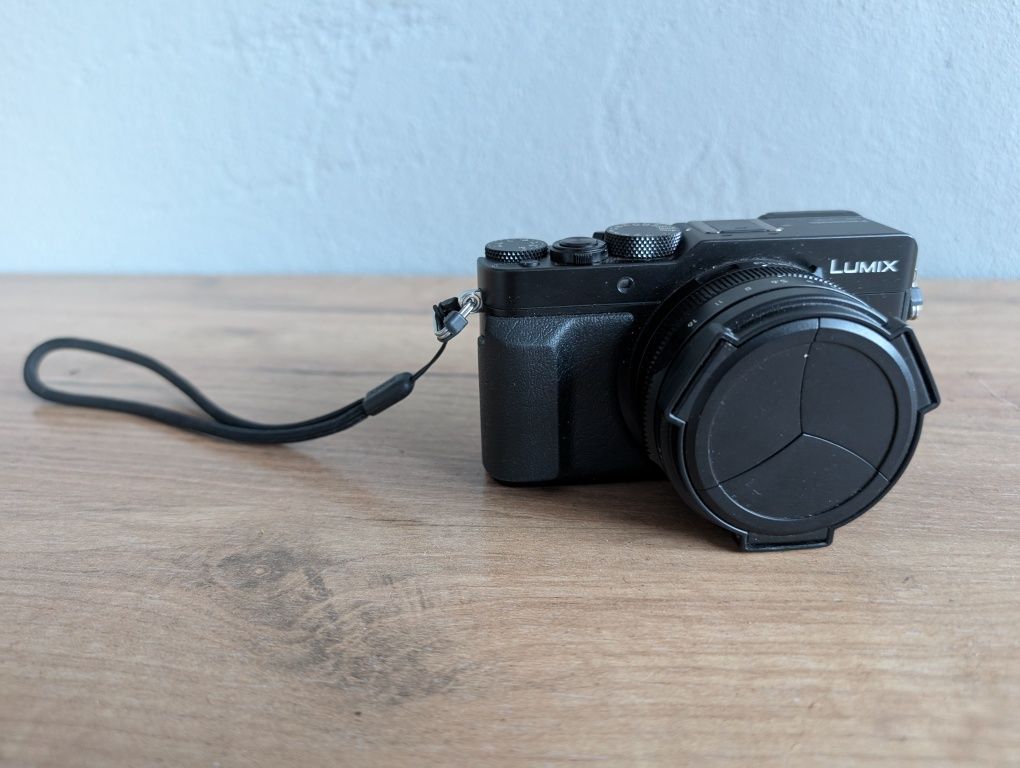 Panasonic DMC lx100