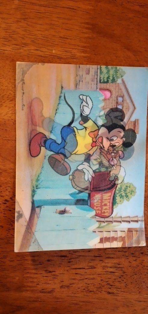 Pacynka vintage Mikey Mouse