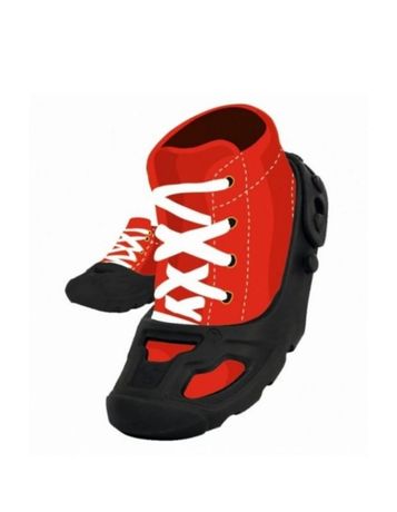 Нові захисні насадки на дитяче взуття Big. Защитные насадки на обувь
