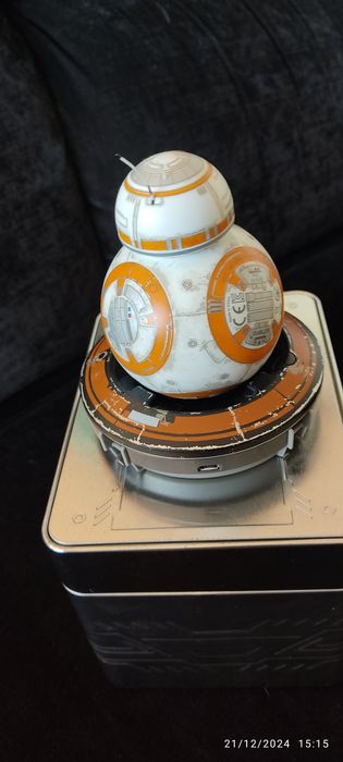 Spehro Star Wars BB-8 Droide Edição Especial