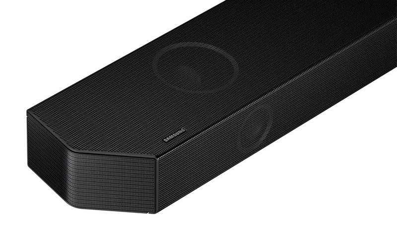 Soundbar Samsung HW-Q700B 3.1.2 Wi-Fi Bluetooth Dolby Atmos DTS X