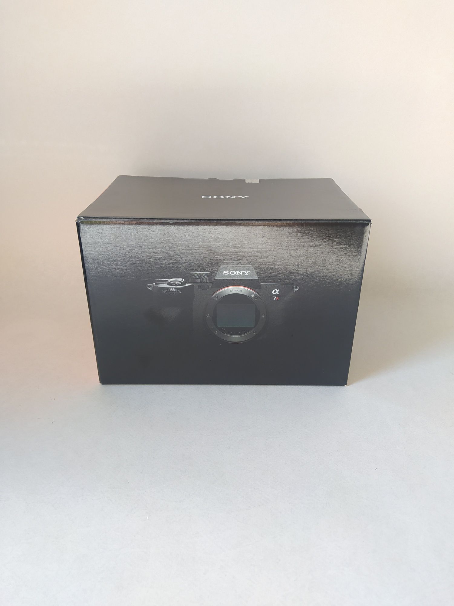 Фотоапарат Sony Alpha A7R V body НОВИЙ