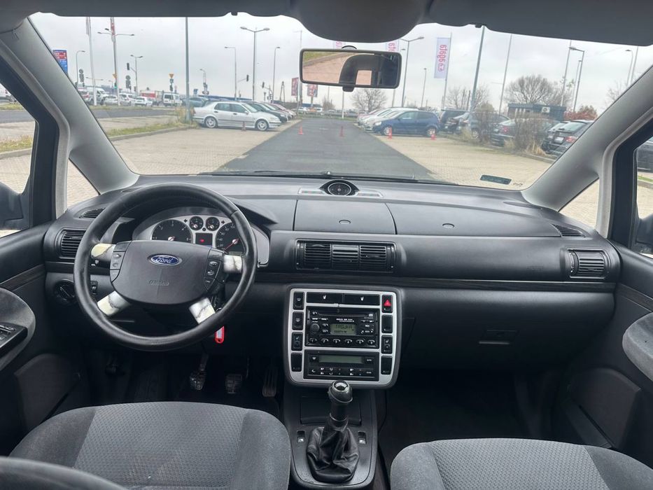 Ford Galaxy 1.9Diesel*7 osobowy*Zadbany*Gwarancja*Aleja Krakowska 61