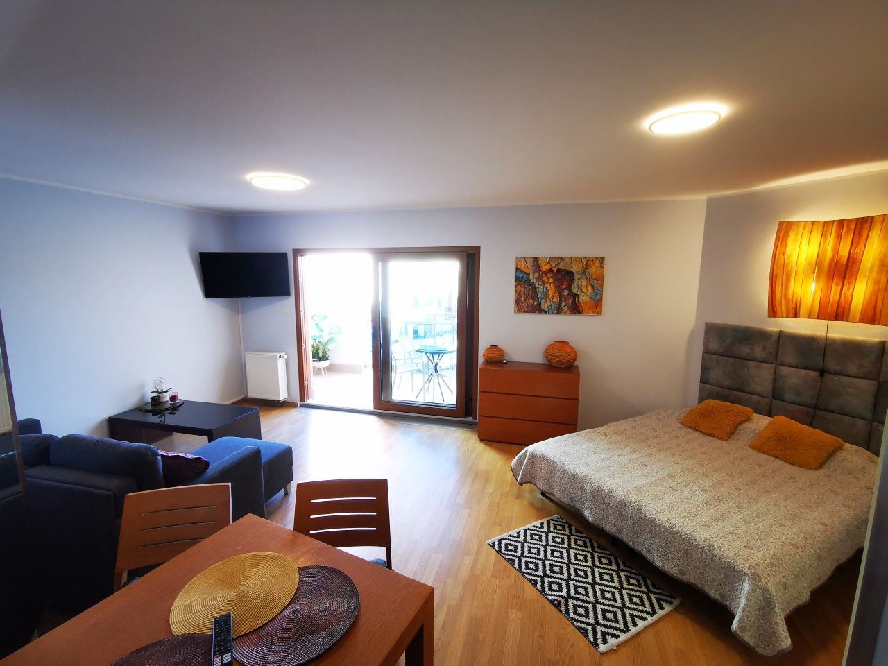 Apartament Azzurro 100 metrów do plaży