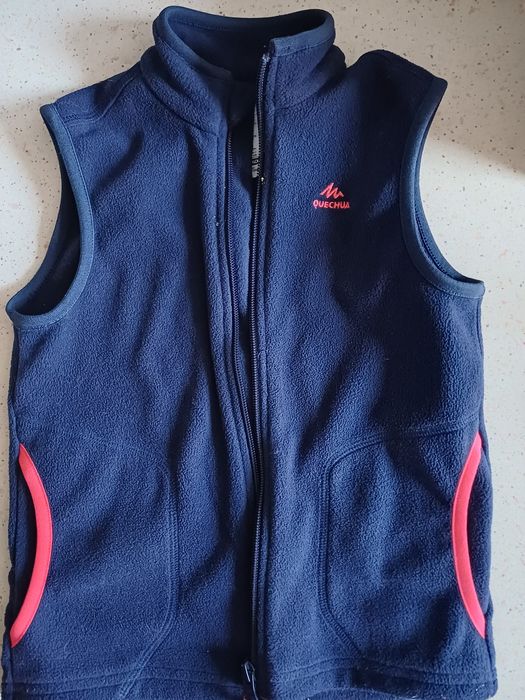 Kamizelka polarowa 112