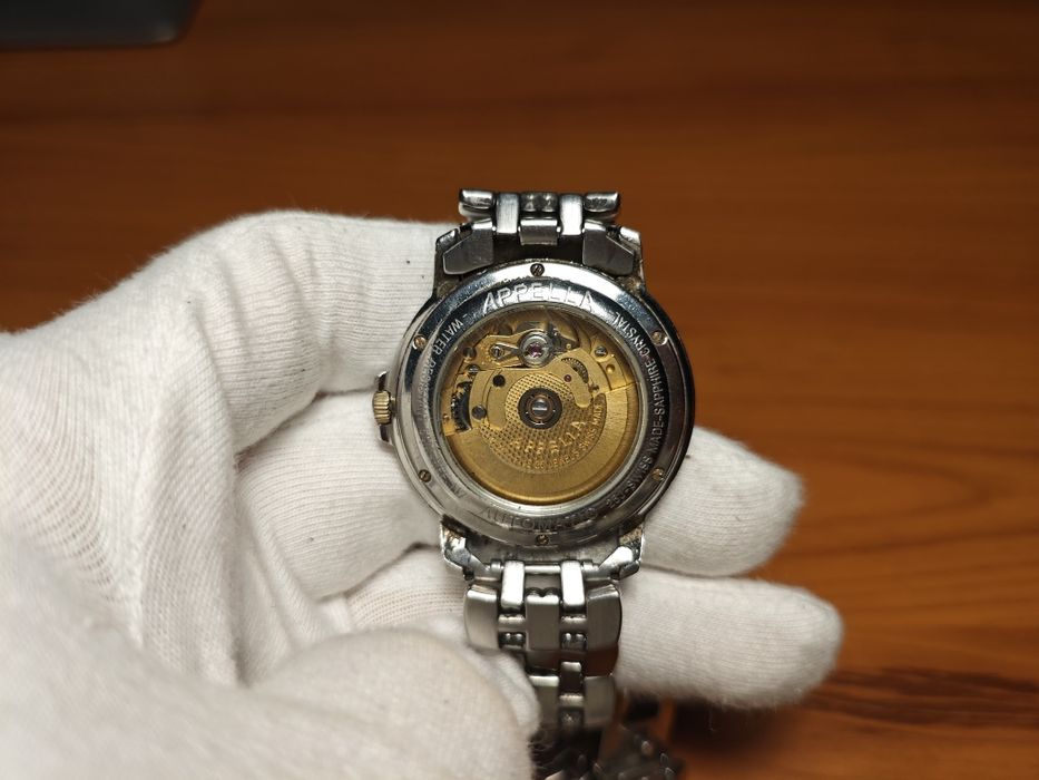 Годинник Наручний Appella Geneve 25 Jewels